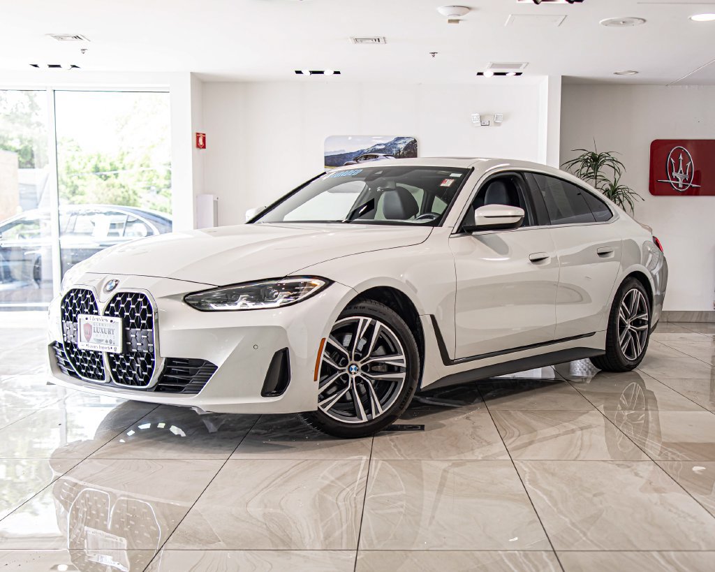 Used 2024 BMW 430i Gran Coupe xDrive w/ Premium Package