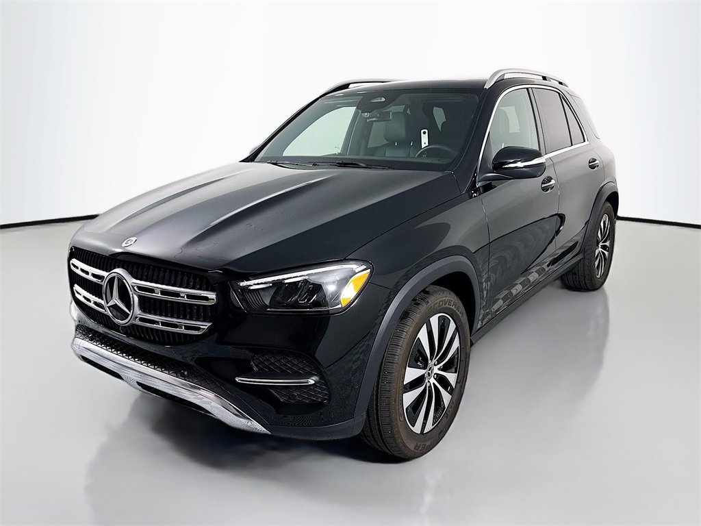 Used 2025 Mercedes-Benz GLE 350 4MATIC