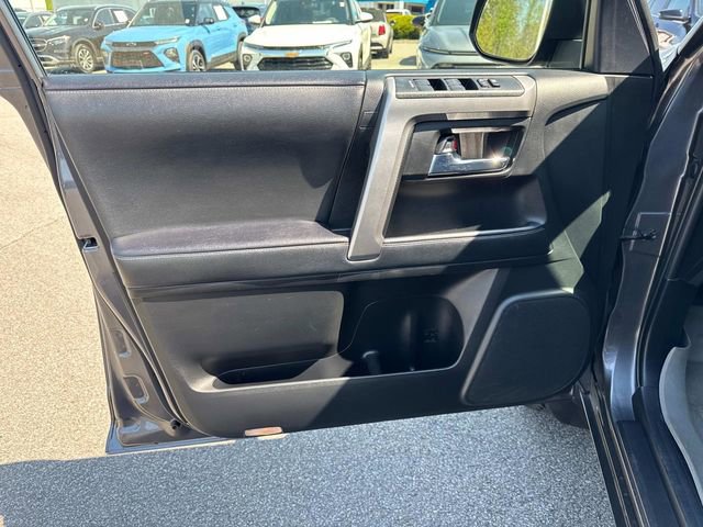 Used 2021 Toyota 4Runner SR5 RWD image 24