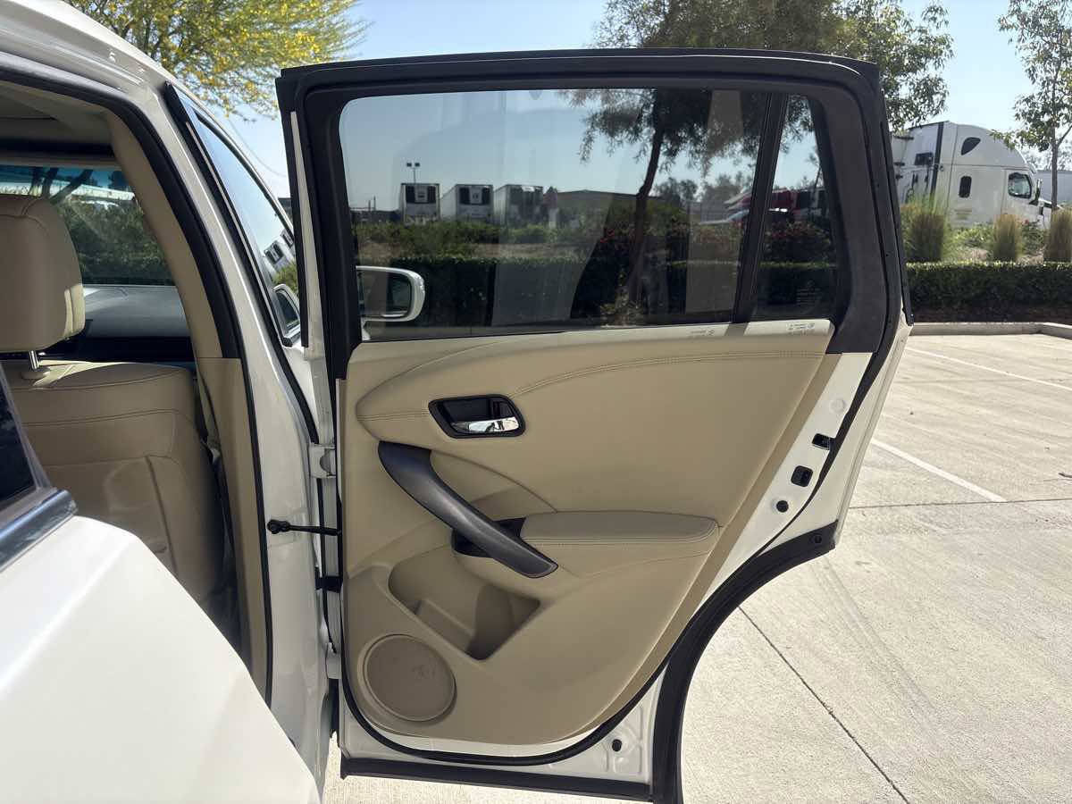 Used 2014 Acura RDX FWD image 12