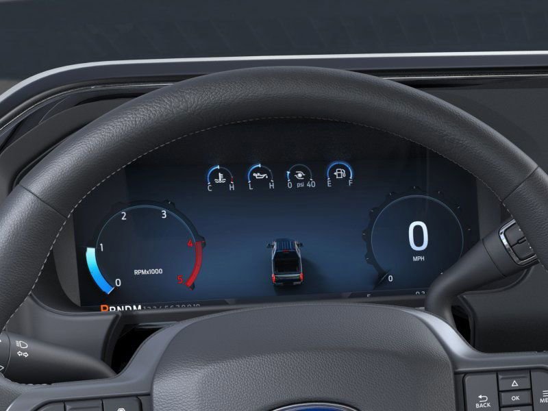 New 2025 Ford F250 Lariat w/ Lariat Ultimate Package image 13