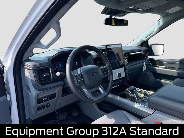 New 2025 Ford F150 Lightning Flash image 9