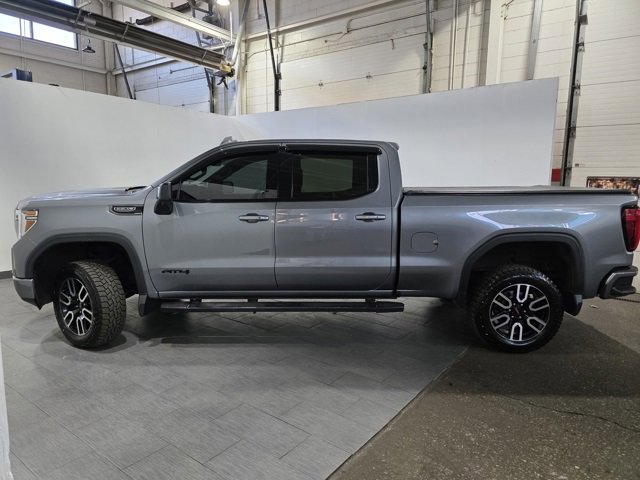Used 2019 GMC Sierra 1500 AT4 image 2