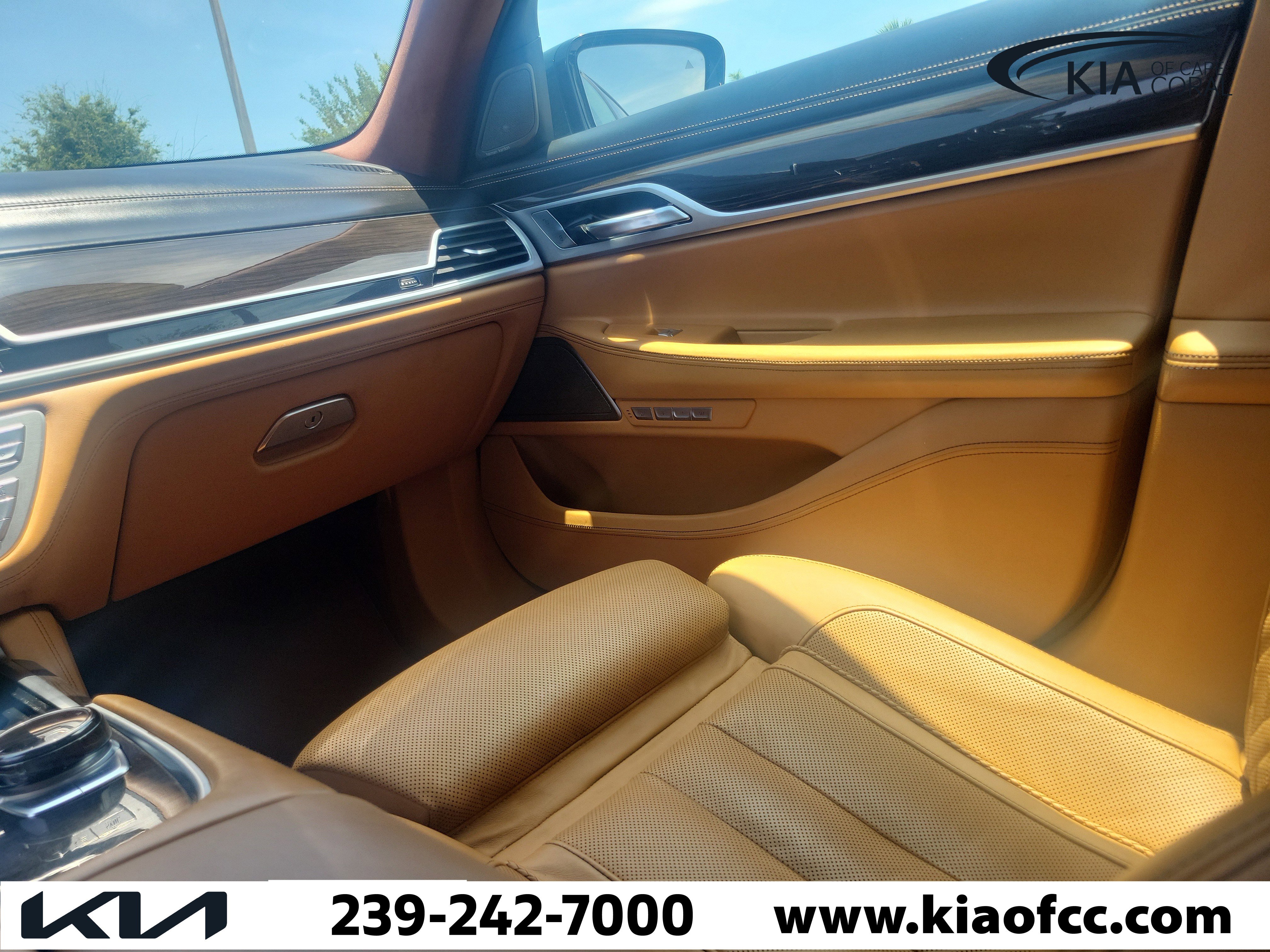 Used 2018 BMW 750i xDrive AWD/4WD image 18