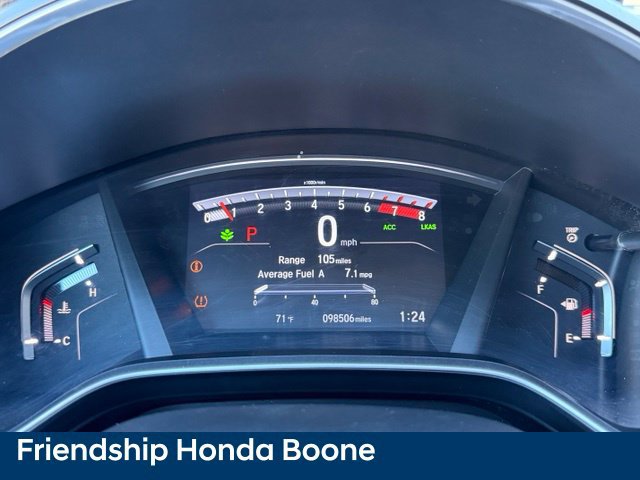 Used 2019 Honda CR-V Touring image 26