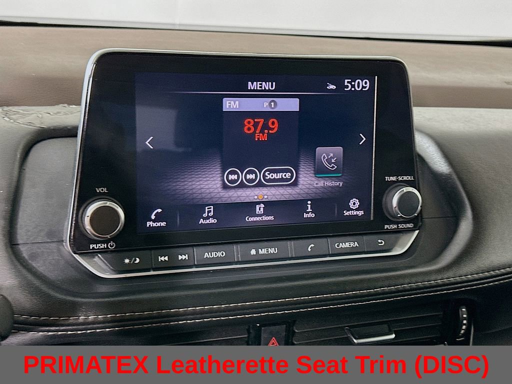 Certified 2023 Nissan Rogue SV w/ SV Premium Package image 22