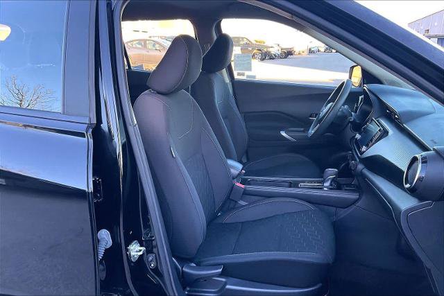 Certified 2021 Nissan Kicks SV image 8