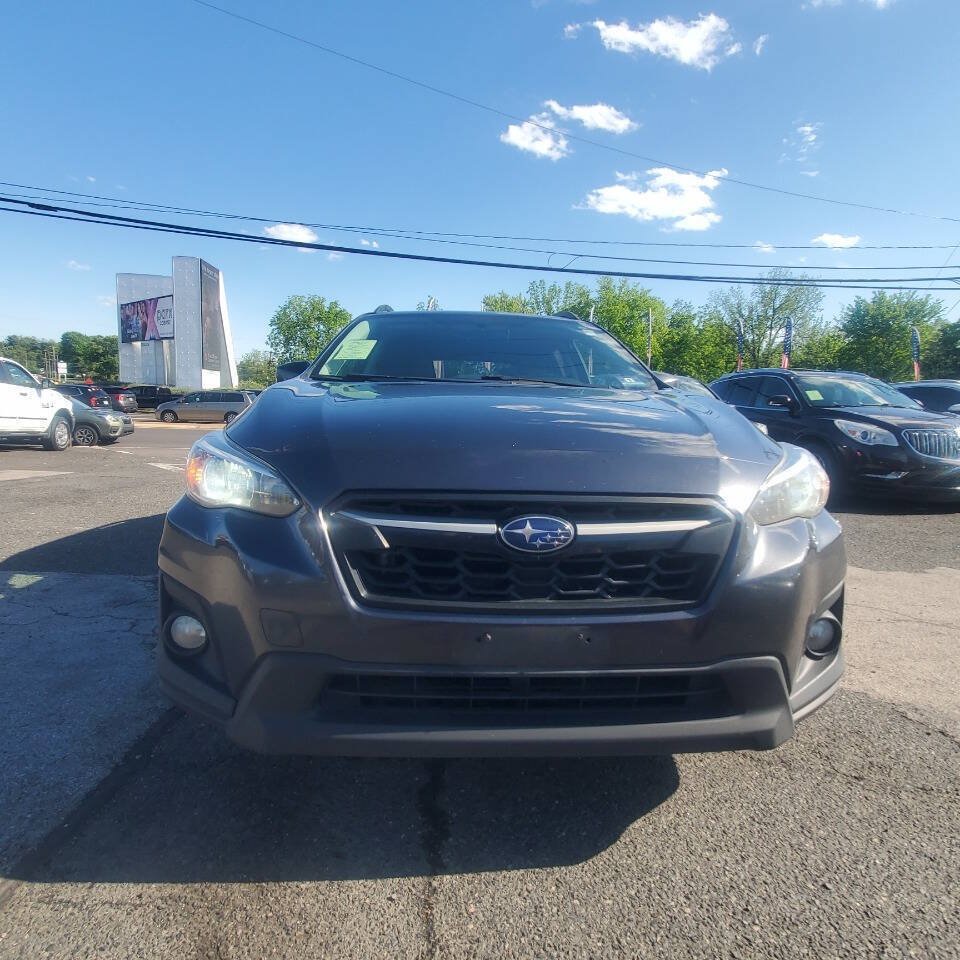 Used 2019 Subaru Crosstrek 2.0i Premium w/ Moonroof Package AWD/4WD image 8