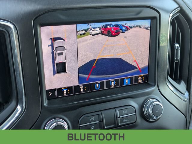 Used 2021 GMC Sierra 1500 AT4 w/ AT4 Value Package AWD/4WD image 24