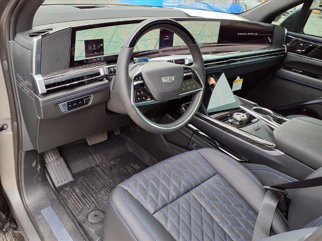 New 2026 Cadillac Escalade IQ Sport 1 w/ LPO, Floor Liner Package AWD/4WD image 13