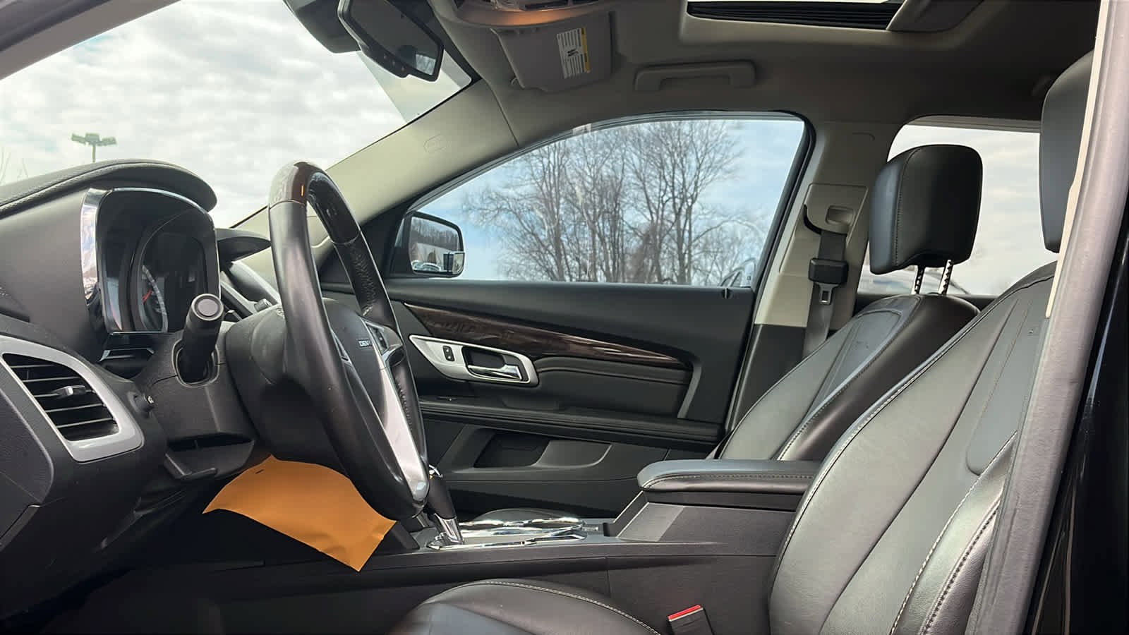 Used 2016 GMC Terrain Denali image 10