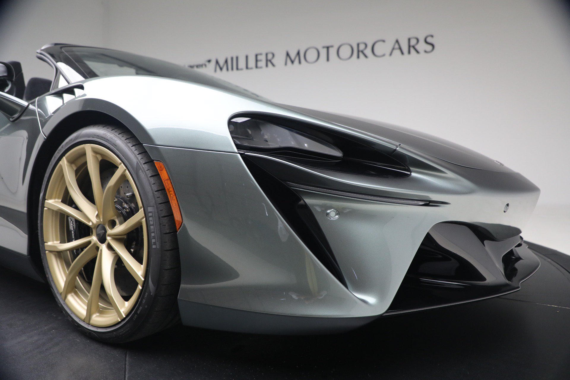 New 2026 McLaren Artura Spider image 41
