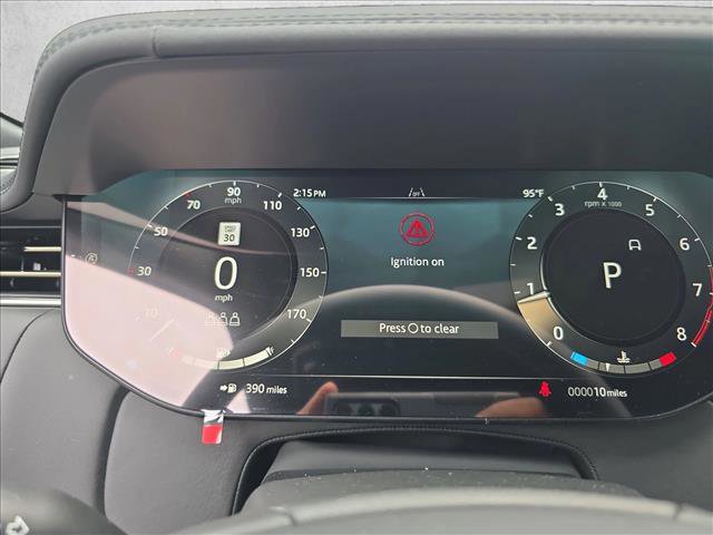 New 2025 Land Rover Range Rover SE image 19