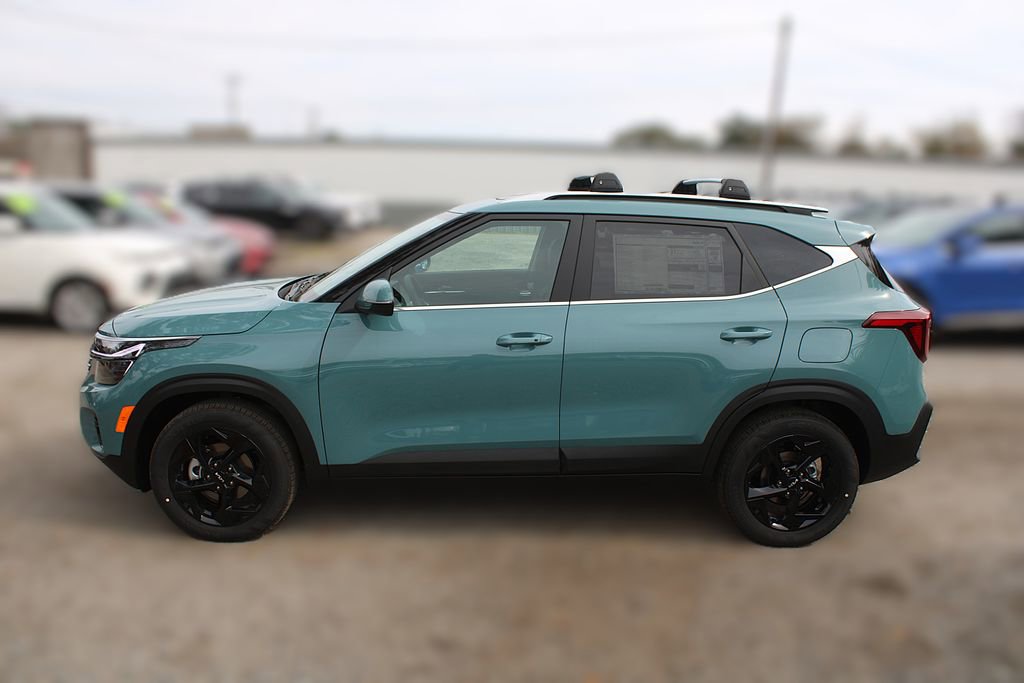 New 2026 Kia Seltos EX w/ EX Sunroof Package FWD image 13