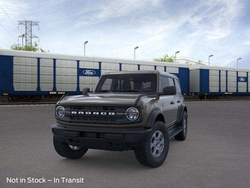 New 2026 Ford Bronco Big Bend AWD/4WD image 2