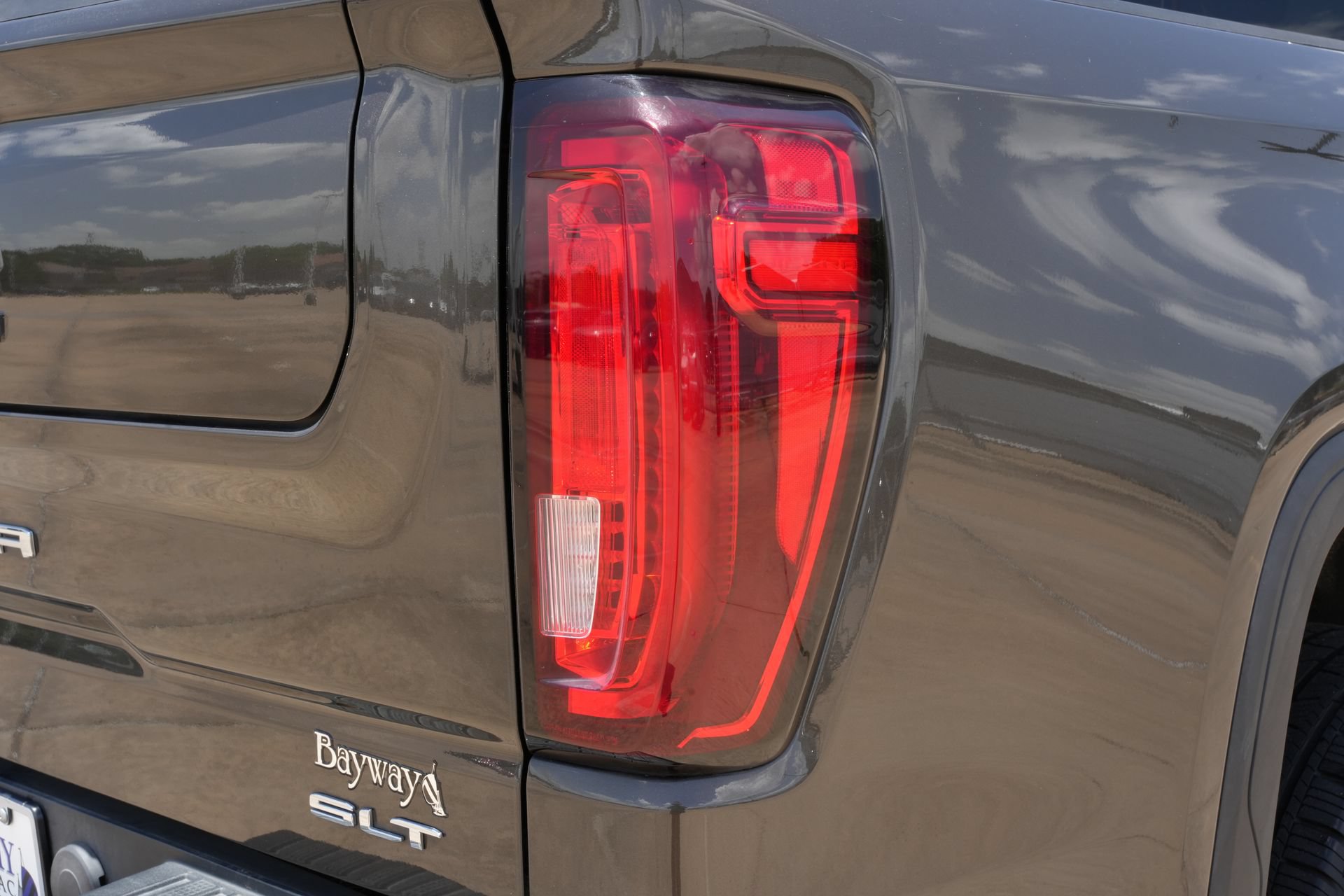 Used 2019 GMC Sierra 1500 SLT RWD image 20