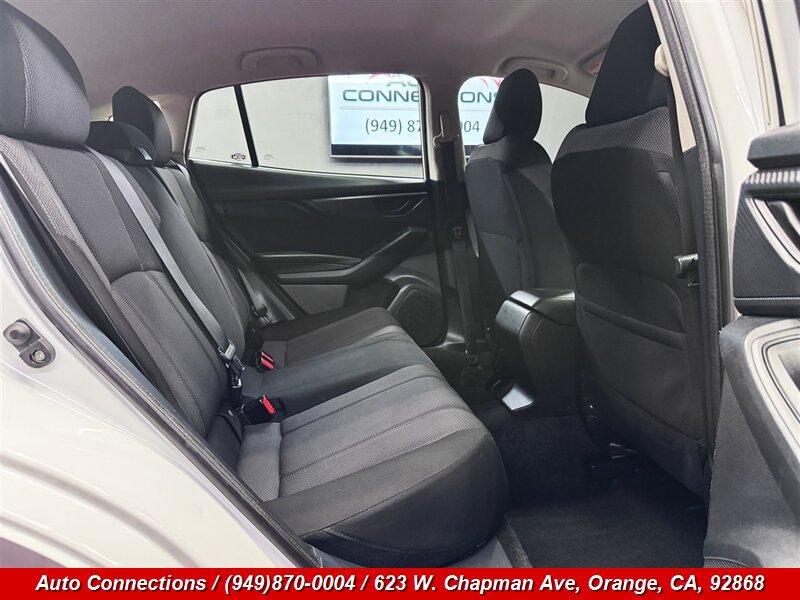 Used 2019 Subaru Impreza 2.0i AWD/4WD image 8