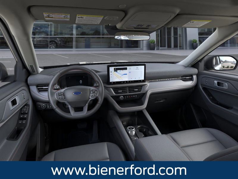 New 2026 Ford Explorer Active w/ Active Comfort Package image 10