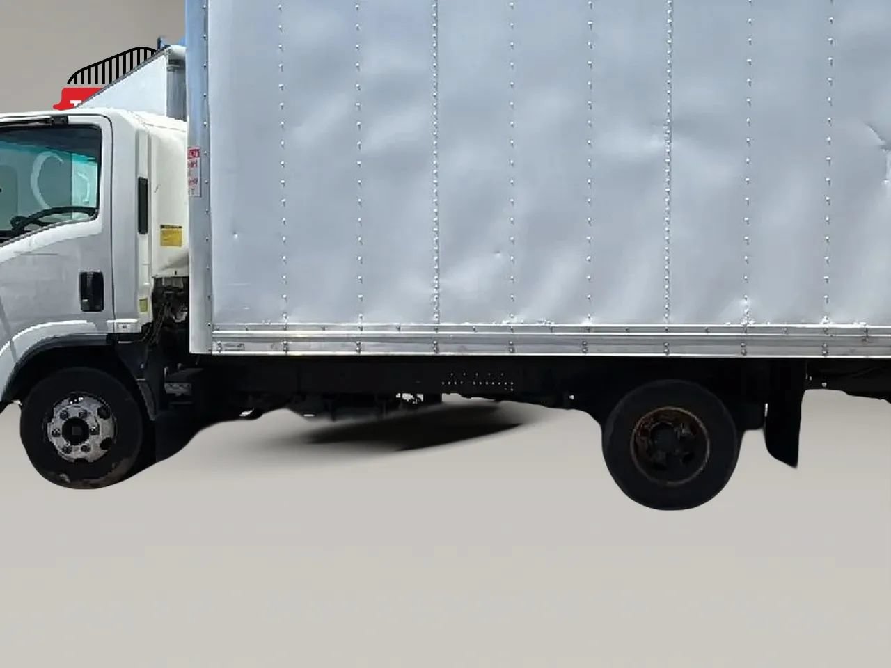 Used 2016 Isuzu NPR RWD image 2