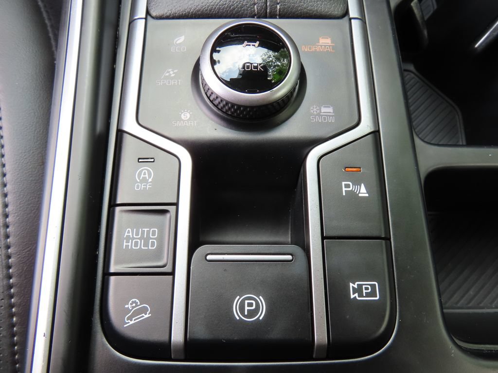 Used 2024 Kia Sorento X-Line EX AWD/4WD image 11