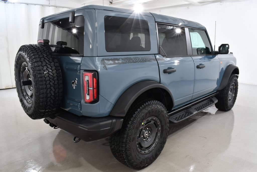 New 2025 Ford Bronco Badlands AWD/4WD image 11