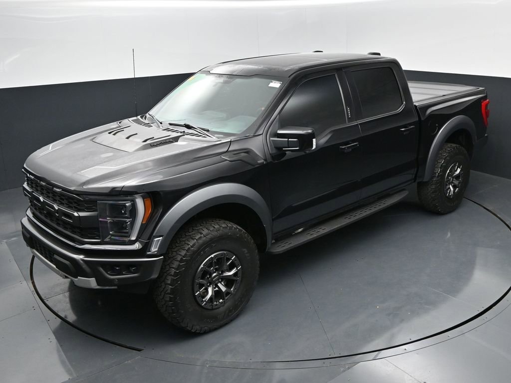 Used 2022 Ford F150 Raptor w/ Raptor 37 Performance Package AWD/4WD image 28