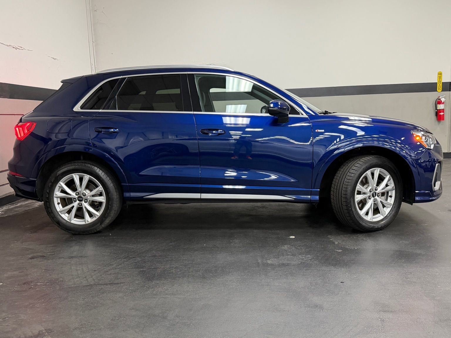 Used 2022 Audi Q3 2.0T Premium image 5