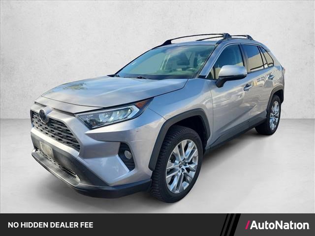 Used 2019 Toyota RAV4 XLE Premium w/ Cold Weather Package
