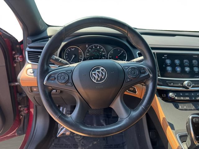 Used 2017 Buick LaCrosse Premium w/ Driver Confidence Package #2 FWD image 13