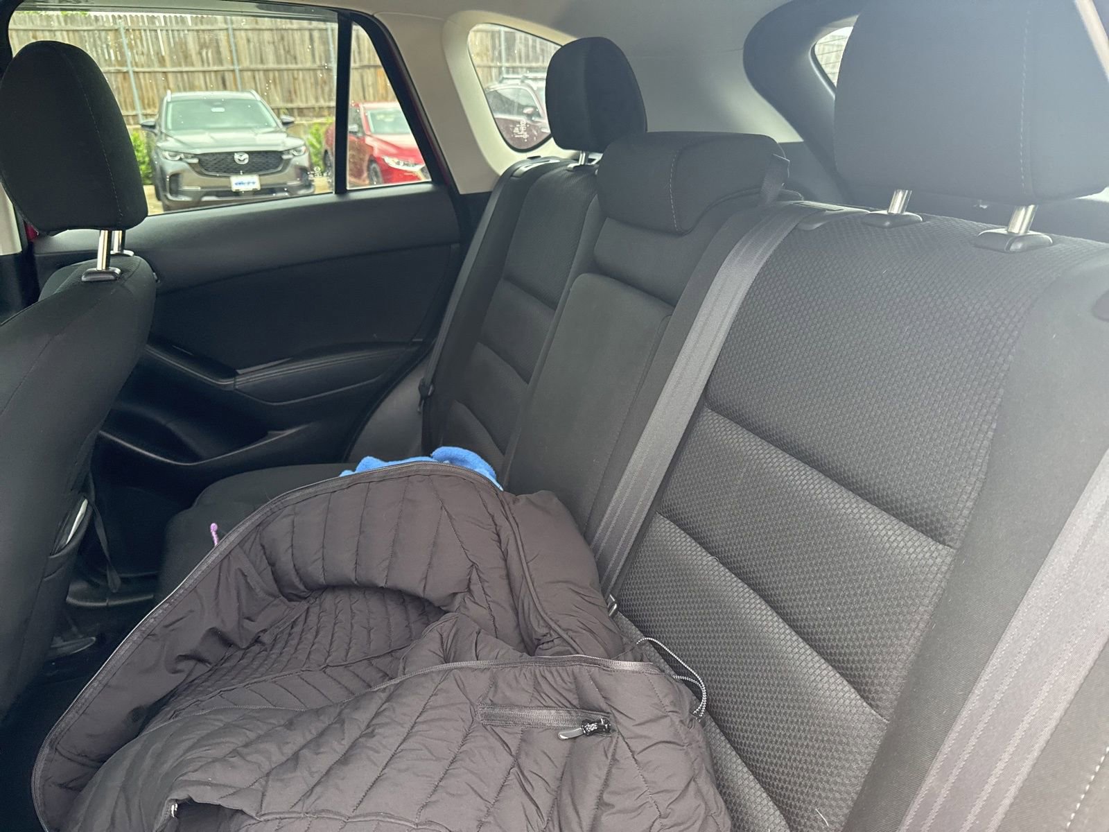 Used 2016 MAZDA CX-5 Touring image 28