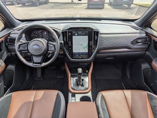 Certified 2025 Subaru Forester Touring AWD/4WD image 28