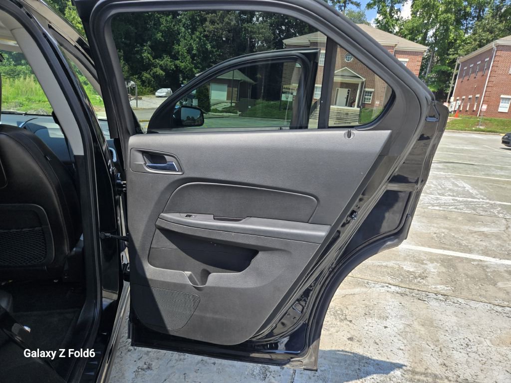 Used 2011 Chevrolet Equinox LTZ w/ LPO, Protection Package image 14