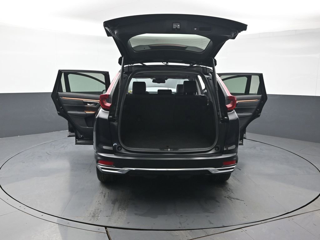 Used 2022 Honda CR-V Touring image 46