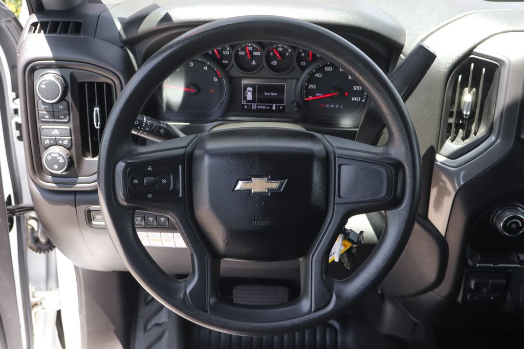 Used 2023 Chevrolet Silverado 3500 W/T w/ WT Fleet Convenience Package AWD/4WD image 29