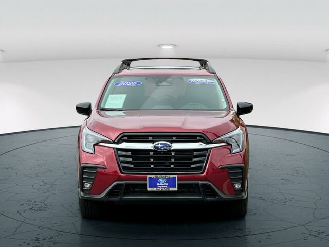 Certified 2026 Subaru Ascent Limited AWD/4WD image 9