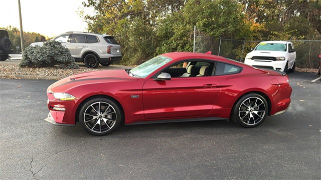 Used 2020 Ford Mustang Coupe w/ 2.3L High Performance Package image 6