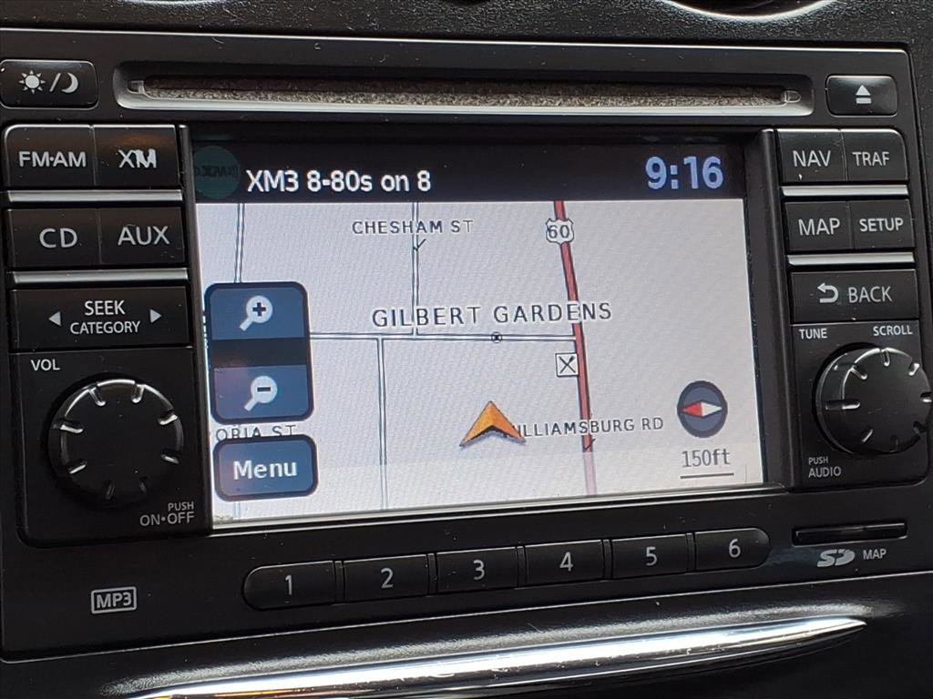 Used 2012 Nissan Rogue SV w/ Premium Pkg image 9