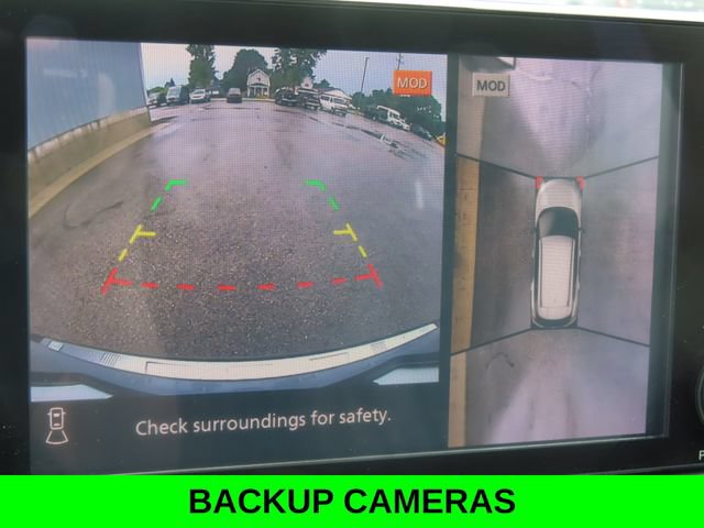 Used 2021 Nissan Rogue SV AWD/4WD image 6