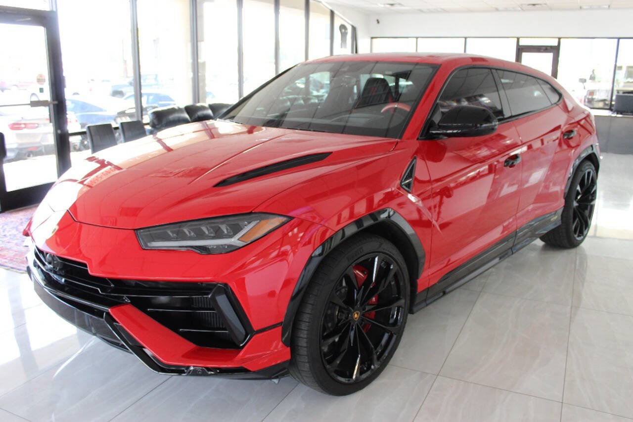Used 2023 Lamborghini Urus S image 5