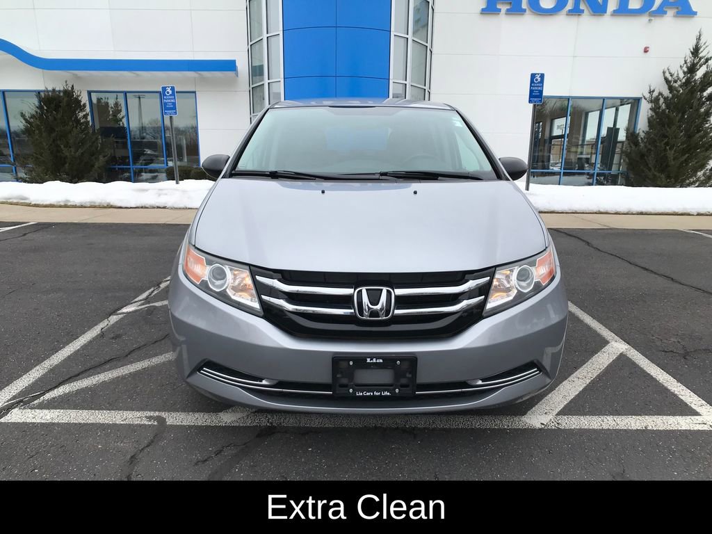 Used 2016 Honda Odyssey LX video 2