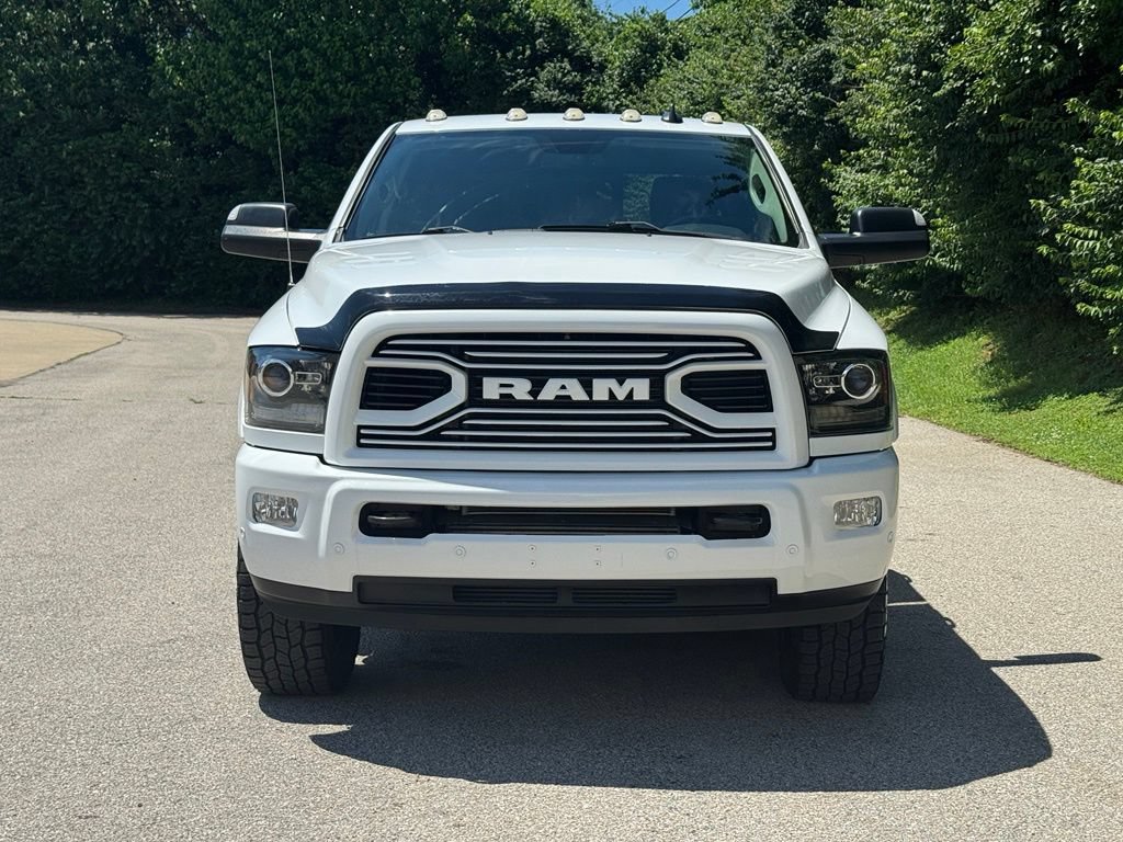 Used 2018 RAM 2500 Laramie w/ Sport Appearance Group AWD/4WD image 3