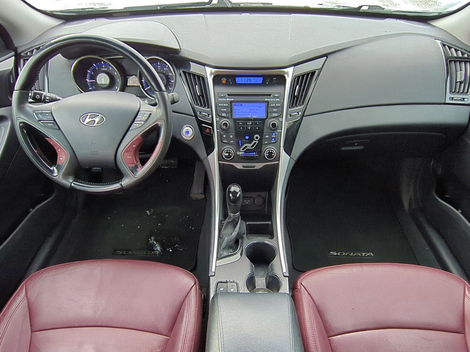 Used 2013 Hyundai Sonata Limited image 22