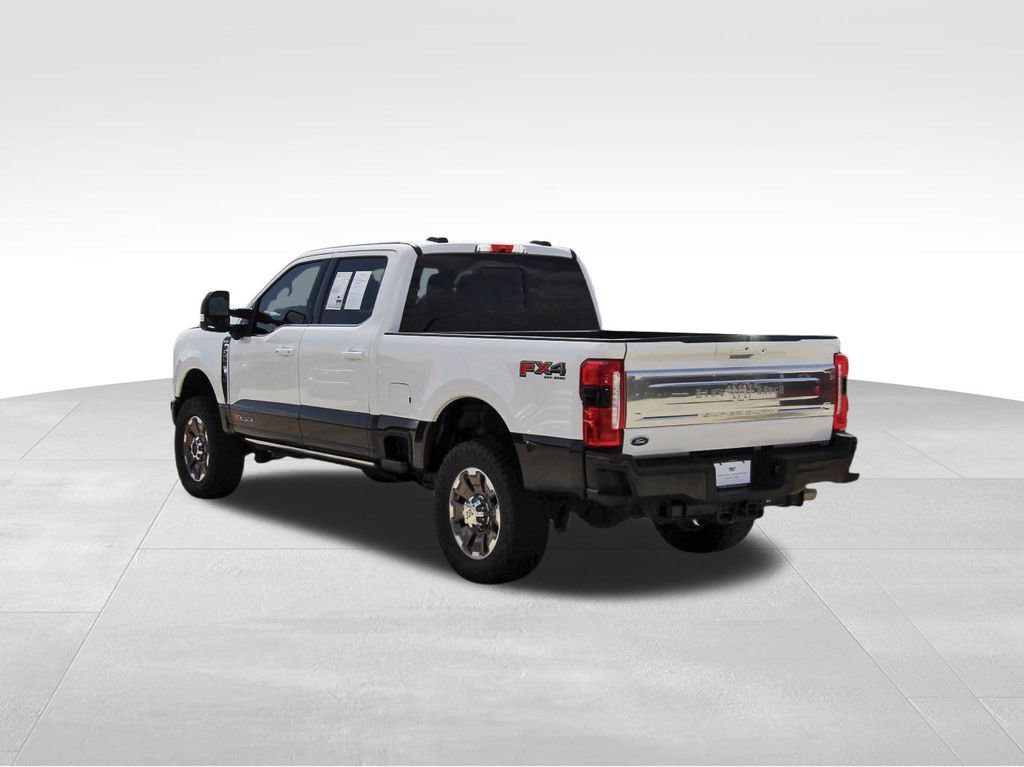 Used 2025 Ford F250 King Ranch AWD/4WD image 3