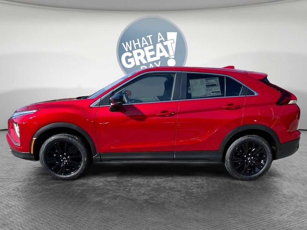 New 2026 Mitsubishi Eclipse Cross LE image 4