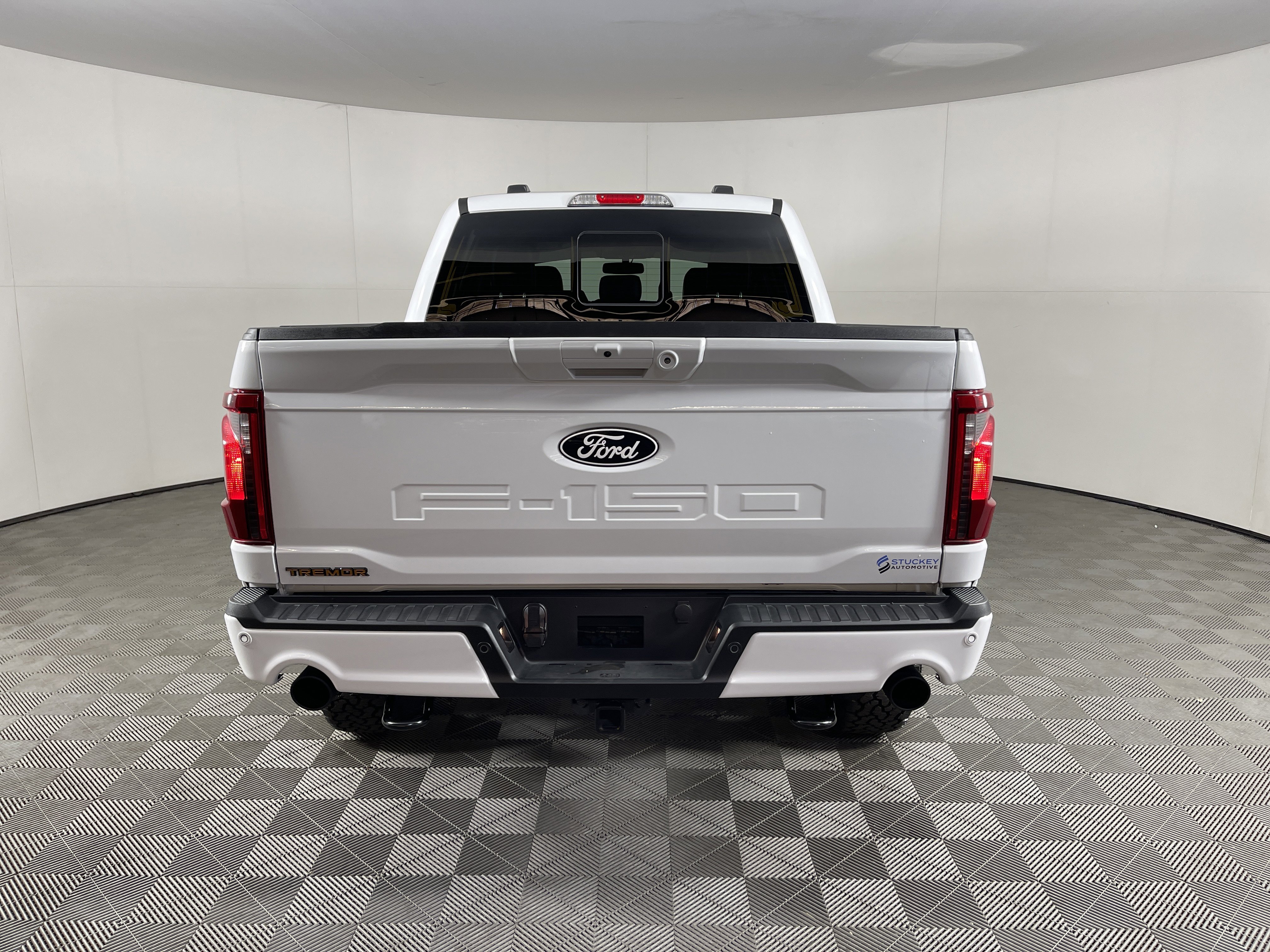 Used 2025 Ford F150 Tremor w/ Bed Utility Package image 4