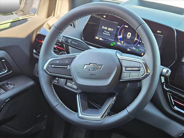 New 2026 Chevrolet Silverado EV Trail Boss image 11