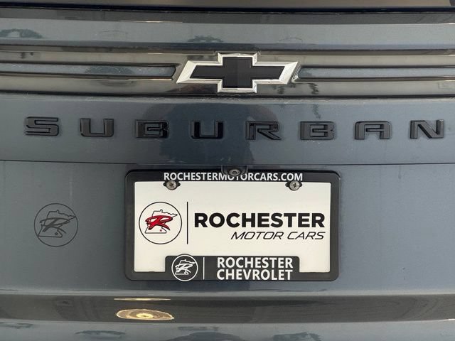 Used 2021 Chevrolet Suburban Z71 w/ Rear Media and Nav Package AWD/4WD image 50