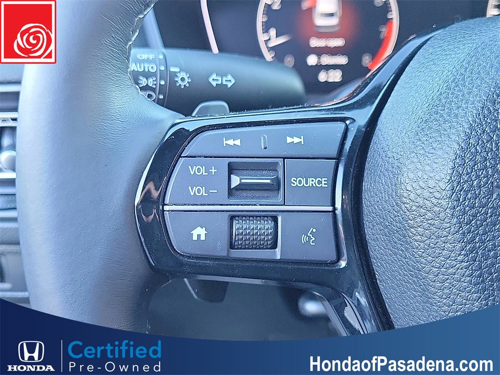 Certified 2023 Honda Civic Sport image 11