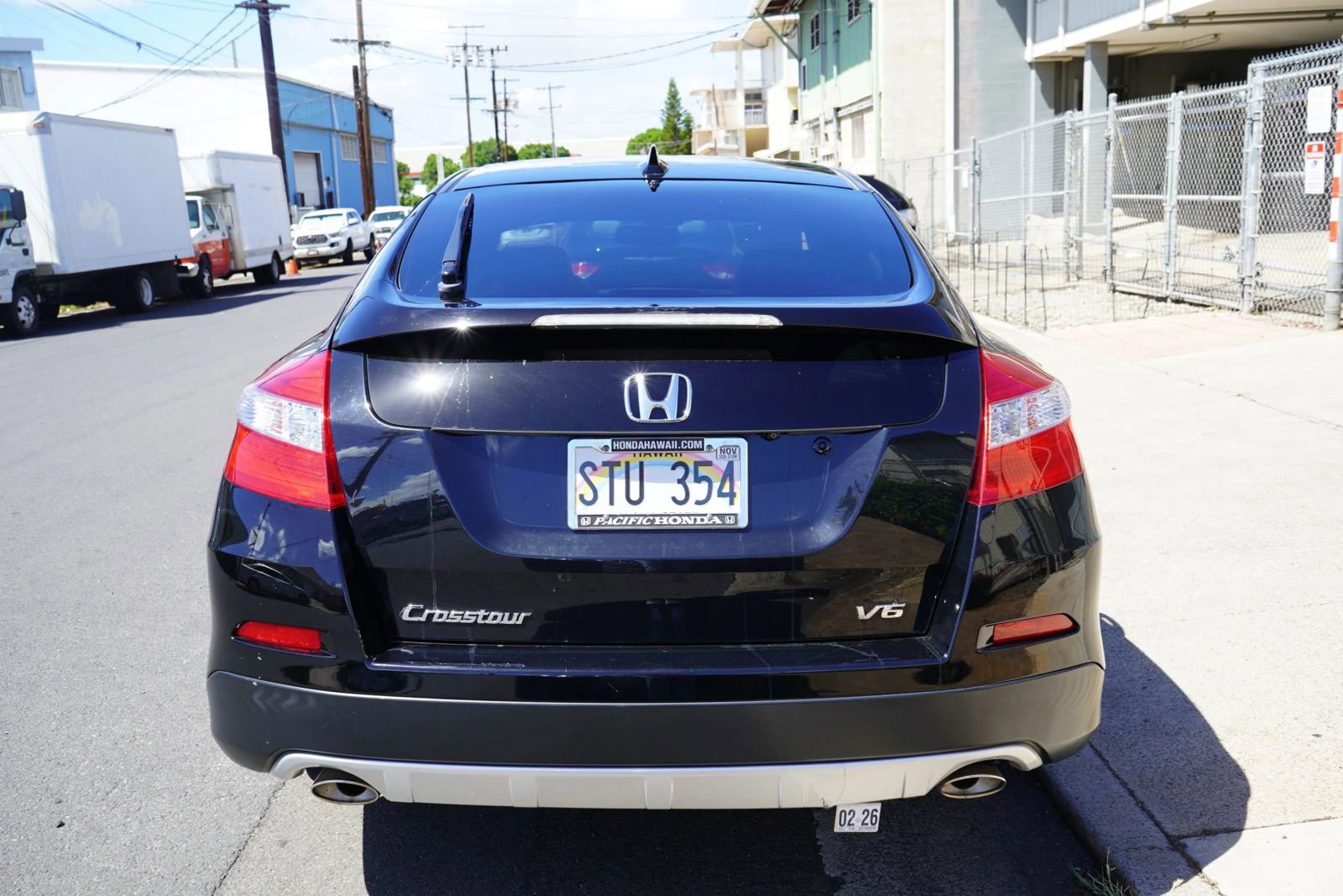 Used 2015 Honda Crosstour EX-L image 5