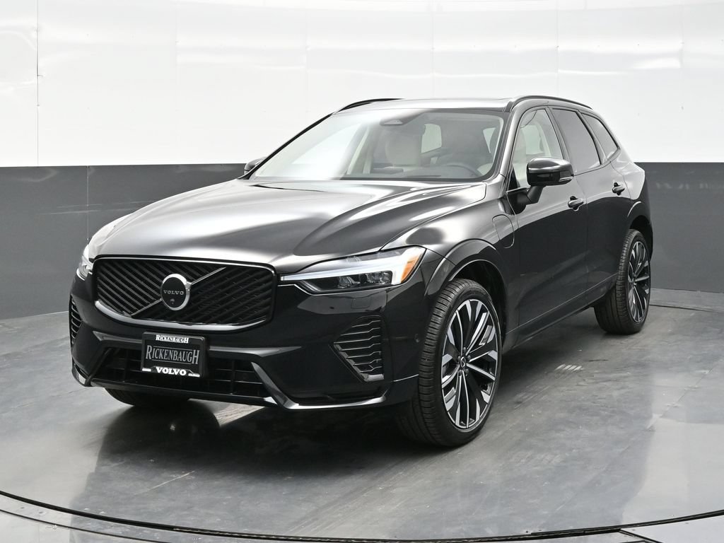 New 2027 Volvo XC60 T8 Ultra AWD/4WD image 2